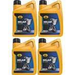 Kroon Olie Aanbieding: 4 X Helar Fe 0W20 Ll-04 1L, Verzenden