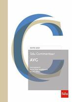 9789012407335 | SDU Commentaar - Sdu Commentaar AVG Editi..., Boeken, Verzenden, Nieuw
