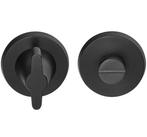 Toiletgarnituur CONE OHWC54 PVD mat zwart, Ophalen of Verzenden, Nieuw