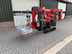 Platform Basket 18.90 Pro Spinhoogwerker (2016)