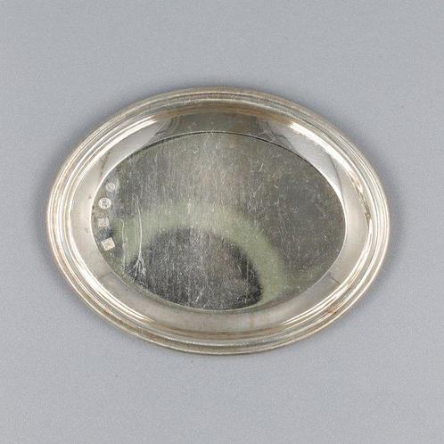 Siebel Bonbonschaaltjes - Schaal (6) - .925 zilver, Antiek en Kunst, Antiek | Goud en Zilver