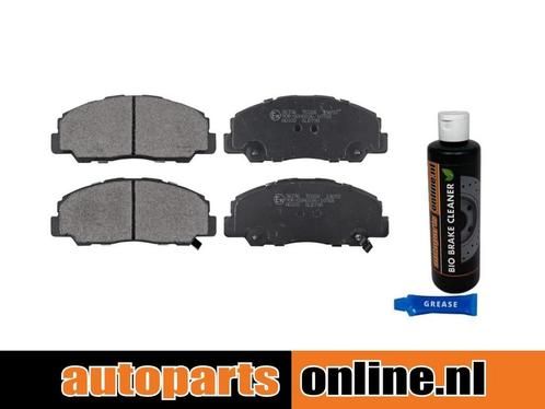 Remblokken set Daihatsu Feroza voorzijde, Auto-onderdelen, Besturing, Nieuw, Daihatsu, Verzenden