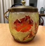 Baccarat, (attr.) - Koektrommel - Glas