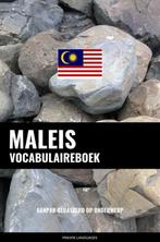 9789403632681 Maleis vocabulaireboek Pinhok Languages, Verzenden, Nieuw, Pinhok Languages