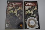 ATV - Offroad Furu Pro (PSP PAL), 1 speler, Verzenden, Zo goed als nieuw