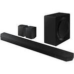 Samsung HW-Q990D - 11.1.4 soundbar met sub en rear speakers, Ophalen, Met externe subwoofer, Zo goed als nieuw