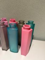 IKEA - Per Ivar Ledang - Vaas (9) - Somrig - Glas, Antiek en Kunst