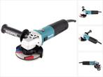 Makita 9565CR Haakse slijper 125 mm 230V, Verzenden, Zo goed als nieuw