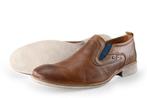 Rieker Instappers in maat 43 Brons | 10% extra korting, Kleding | Heren, Schoenen, Overige kleuren, Verzenden, Overige typen, Zo goed als nieuw