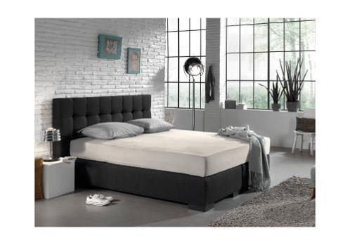 Dreamhouse Enkel Jersey 135 gr. Hoeslaken Creme, Huis en Inrichting, Slaapkamer | Beddengoed