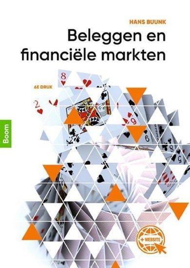 Beleggen en financiële markten | 9789024408290, Boeken, Studieboeken en Cursussen, Verzenden