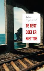 De rest doet er niet toe 9789402164497 Edwin Regterschot, Verzenden, Gelezen, Edwin Regterschot