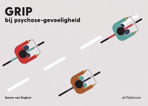 9789058983268 Grip bij psychose-gevoeligheid, Boeken, Studieboeken en Cursussen, Nieuw, Verzenden