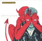 LP gebruikt - Queens Of The Stone Age - Villains, Verzenden, Zo goed als nieuw