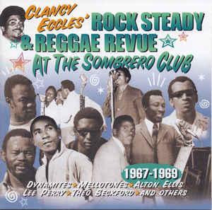 cd - Various - Clancy Eccles Rock Steady &amp; Reggae Re..., Cd's en Dvd's, Cd's | Overige Cd's, Zo goed als nieuw, Verzenden