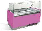 GGM Gastro | Ijsvitrine LIAM - 1560mm - Statisch - voor |, Verzenden, Nieuw in verpakking