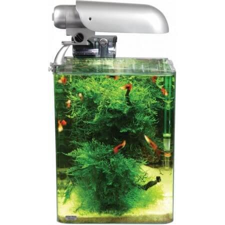 Aquatic Nature Aquarium COCOON 2 (18,5 L) 25x25x30H, Dieren en Toebehoren, Vissen | Aquaria en Toebehoren, Ophalen of Verzenden