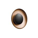 Bega 51219 - Studio Line Wandlamp LED, zwart/koper mat - 3.0, Verzenden, Nieuw