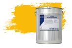 Wixx PU Metaalverf RAL 1023 | Verkeersgeel 10L, 5 tot 10 liter, Verzenden, Nieuw, Verf