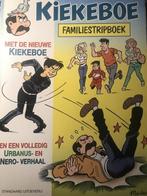 Kiekeboe familiestripboek 96 9789002200793 Merho, Gelezen, Verzenden, Merho