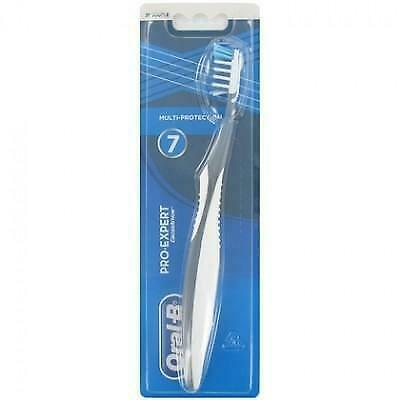 Oral-B tandenborstel  Pro Expert Multi Protection Flexibel, Huis en Inrichting, Schoonmaakartikelen, Verzenden