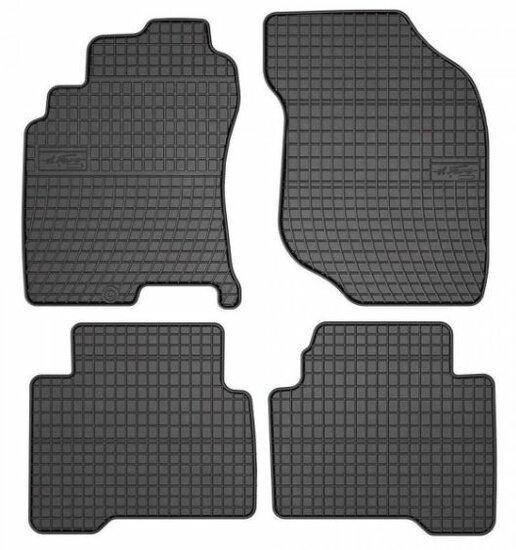 Rubber automatten Nissan X-trail (T30) 2001-2007, Auto-onderdelen, Interieur en Bekleding, Nieuw, Nissan, Verzenden