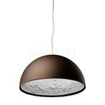 Flos Skygarden Hanglamp, bruin - ø¸60 cm (Hanglampen), Huis en Inrichting, Lampen | Hanglampen, Nieuw, Verzenden