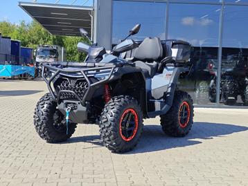 CF Moto CForce 1000 Touring - L7e kenteken beschikbaar voor biedingen