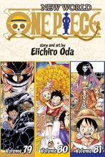 One Piece (Omnibus Edition), Vol. 27: Includes vols. 79, 80, Boeken, Verzenden, Nieuw