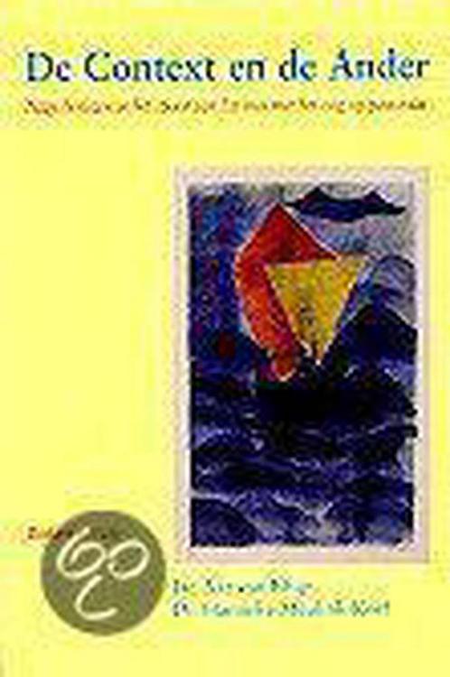 CONTEXT EN DE ANDER, DE 9789023913849 A. van Rijn, Boeken, Godsdienst en Theologie, Gelezen, Verzenden