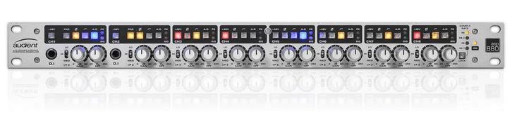 Audient ASP 880 | LPA special, Audio, Tv en Foto, Professionele Audio-, Tv- en Video-apparatuur, Ophalen of Verzenden