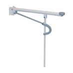 Etac Toiletarmleuning Optimal, Diversen, Verpleegmiddelen, Ophalen of Verzenden, Nieuw