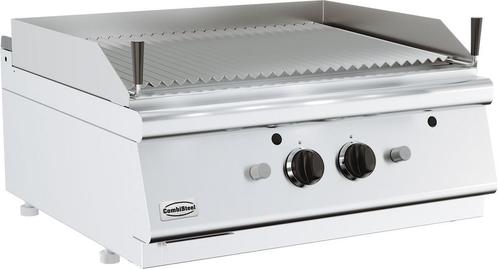 Combisteel Lavasteengrill | Base 700 | Gas | 800x700x300mm, Zakelijke goederen, Horeca | Keukenapparatuur, Nieuw in verpakking