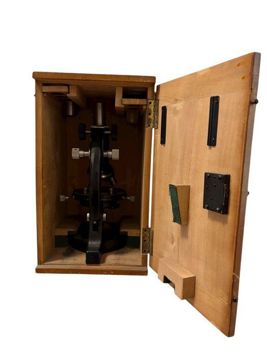 Simple microscope - S3 - 90064 - 1940-1950 - Italië -, Verzamelen, Fotografica en Filmapparatuur