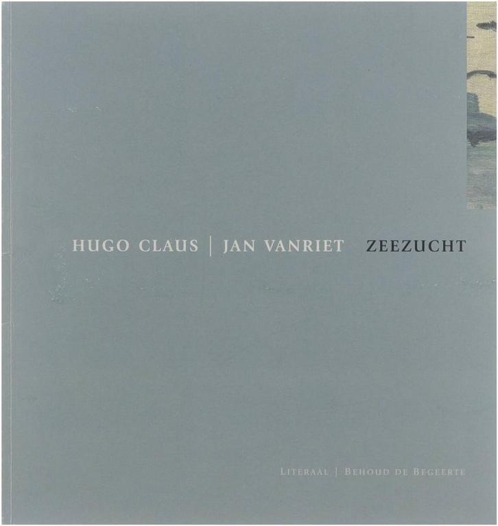 Zeezucht [met handgeschreven kaartje en opdracht aan Marleen, Boeken, Gedichten en Poëzie, Gelezen, Verzenden