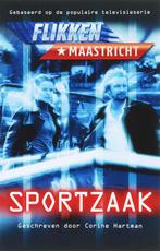Flikken: Maastricht: Sportzaak 9789061121473 Corine Hartman, Verzenden, Gelezen, Corine Hartman