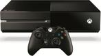 Xbox One 1TB-Zwart (Xbox One) Gebruikt, Ophalen of Verzenden, Zo goed als nieuw