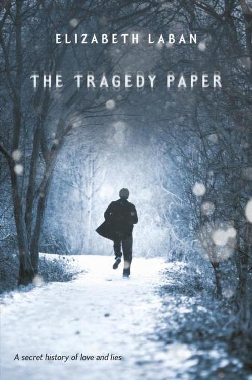 Tragedy Paper 9780552569095 Elizabeth LaBan, Boeken, Overige Boeken, Gelezen, Verzenden
