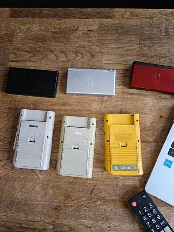 Nintendo - Gameboy Classic - for parts/repair + beschikbaar voor biedingen