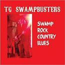 cd - TG Swampbusters - Swamp Rock Country Blues, Verzenden, Zo goed als nieuw