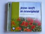 Jezus leeft in eeuwigheid - Opwekkingsliederen (2 CD), Verzenden, Nieuw in verpakking