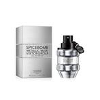 Viktor & Rolf Spicebomb Metallic Suede 50 ml Eau de Parfum, Verzenden, Nieuw