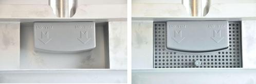 Wiesbaden Losse kunst.filter tbv 3e gen. Goot met, Doe-het-zelf en Verbouw, Sanitair, Ophalen of Verzenden