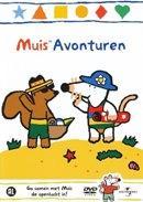Muis - Avonturen van muis - DVD, Verzenden, Nieuw in verpakking