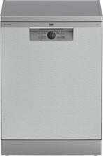 Beko BDFN26640XC vaatwasser Vrijstaand 16 couverts C499, Ophalen of Verzenden, Nieuw, 95 cm of meer