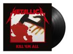 Metallica - Kill Em All (Remastered) (LP), Verzenden, Nieuw in verpakking