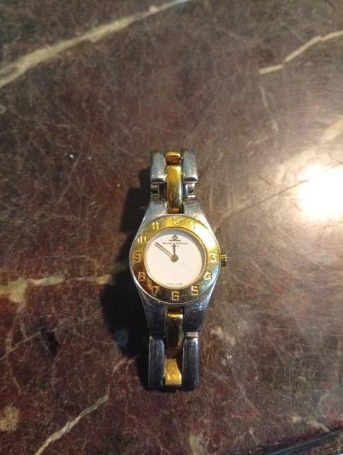 Baume & Mercier - MV 045161 - Dames - 2000, Sieraden, Tassen en Uiterlijk, Horloges | Heren