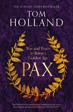 Pax | Holland, Tom | Nieuw, Boeken, Verzenden, Nieuw, Holland, Tom