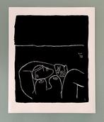 Le Corbusier (1887-1965) - Hommage à la femme : Nu allongé
