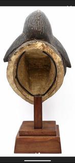 Punu-masker - Punu - Gabon, Antiek en Kunst